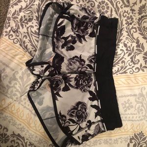 Lulu lemon speed shorts